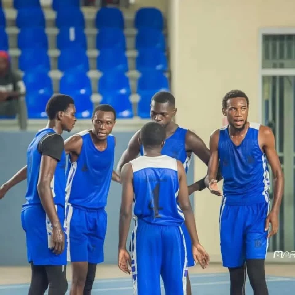 Basketball — visuel à la une